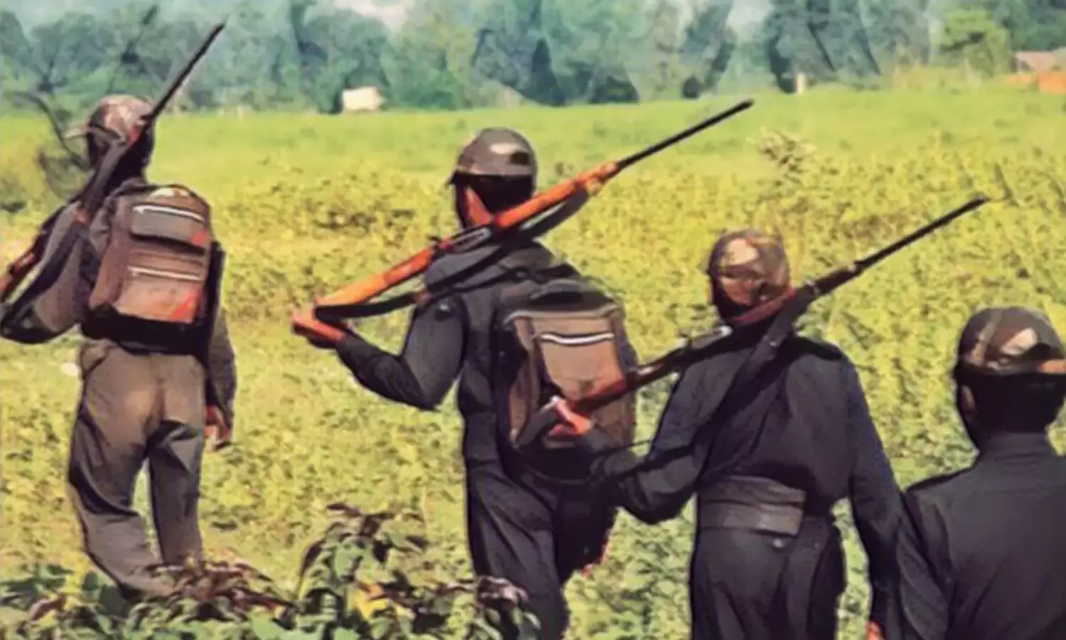 Maoist killed in exchange of fire with police in Bhadradri Kothagudem