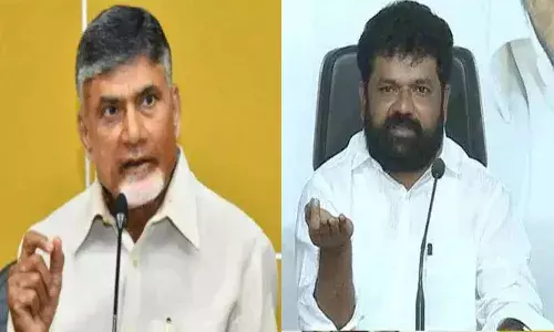 Naidu using Dalits for Amaravati agitation to protect own interest: MP Nandigama Suresh