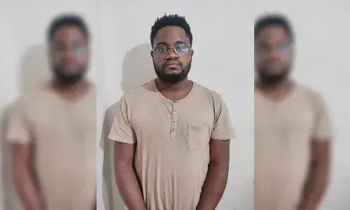 Rachakonda police bust cyber fraudsters gang, arrest Nigerian citizen from Bengaluru