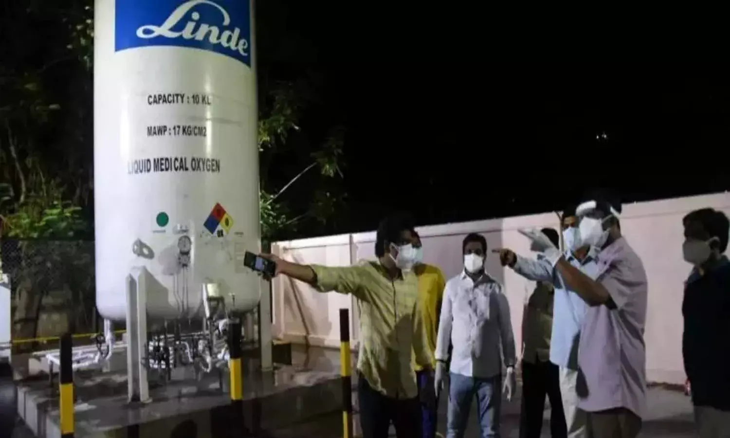 In a first, Centre admits patients died of oxygen shortage in Andhras Ruia Hospital