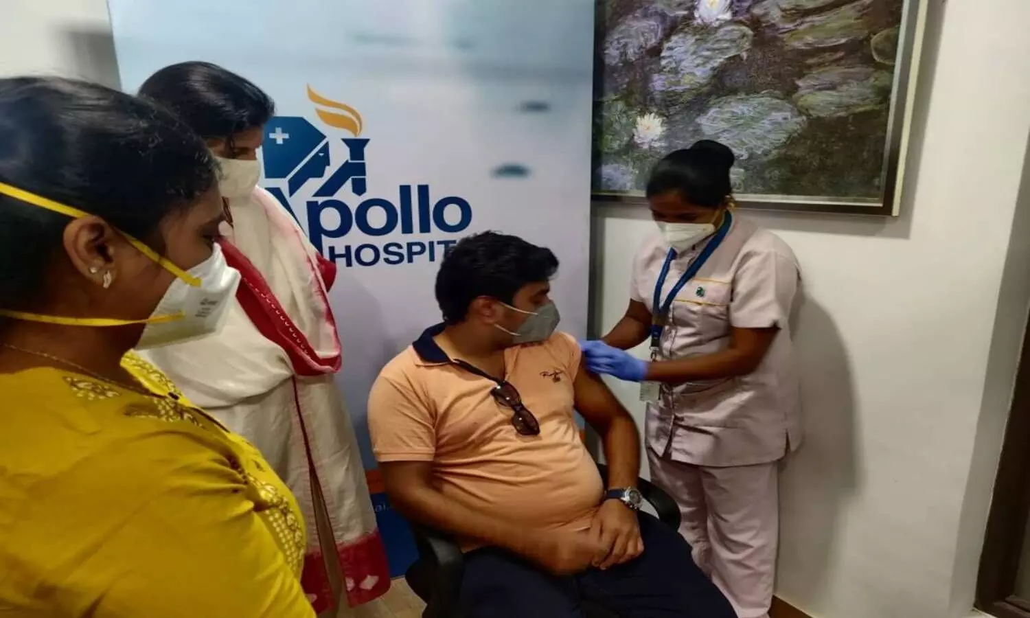 Special freedom offer: Apollo hospital slashes Covaxin price to celebrate Independence Day