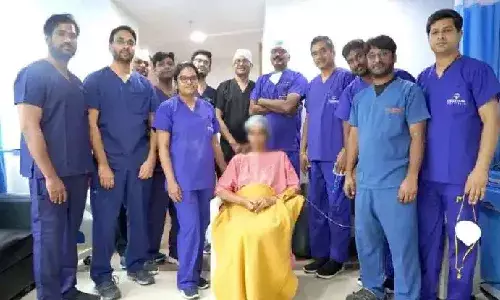 Miracles do happen: Woman recovers from COVID after 90 days