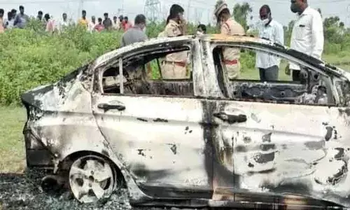 Cinema owner murdered at Medak; `extramarital affair suspected