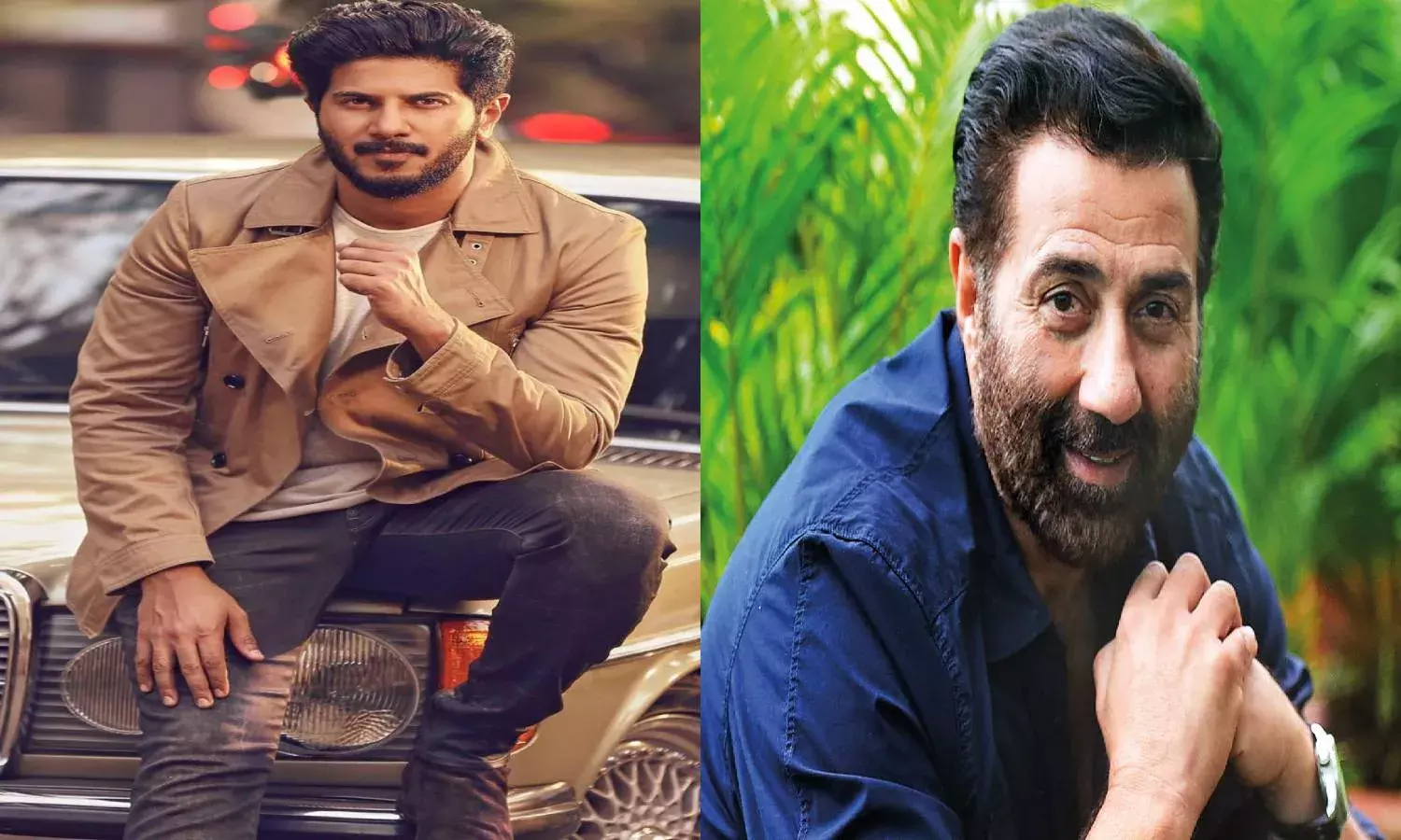 Mollywood meets Bollywood: Dulquer Salmaan, Sunny Deol to star in R Balkis untitled thriller