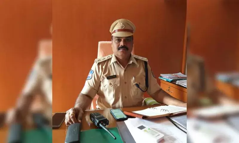 Bhongir ACP who investigated Hajipur rape case wins Home ministrys Medal for Excellence in Investigation