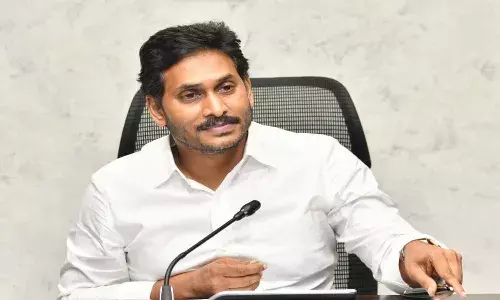 Complete comprehensive land survey by June 2023: Jagan to officials