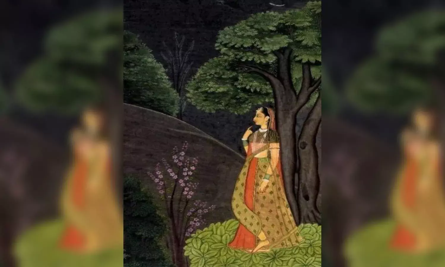 Garhwal School of Painting: Dev Bhumi, Veer Bhumi & Kala Bhumi