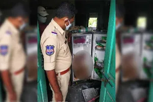 Warangal: With no money for last rites, grandson stores grandfathers body in fridge Warangal: With no money for last rites, grandson stores grandfathers body in fridge