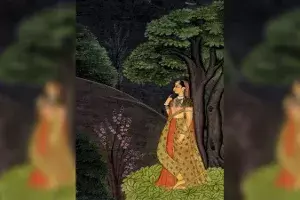 Garhwal School of Painting: Dev Bhumi, Veer Bhumi & Kala Bhumi Garhwal School of Painting: Dev Bhumi, Veer Bhumi & Kala Bhumi
