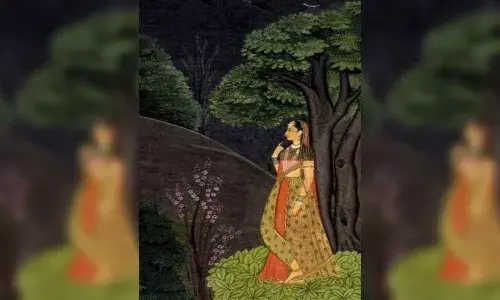 Garhwal School of Painting: Dev Bhumi, Veer Bhumi & Kala Bhumi