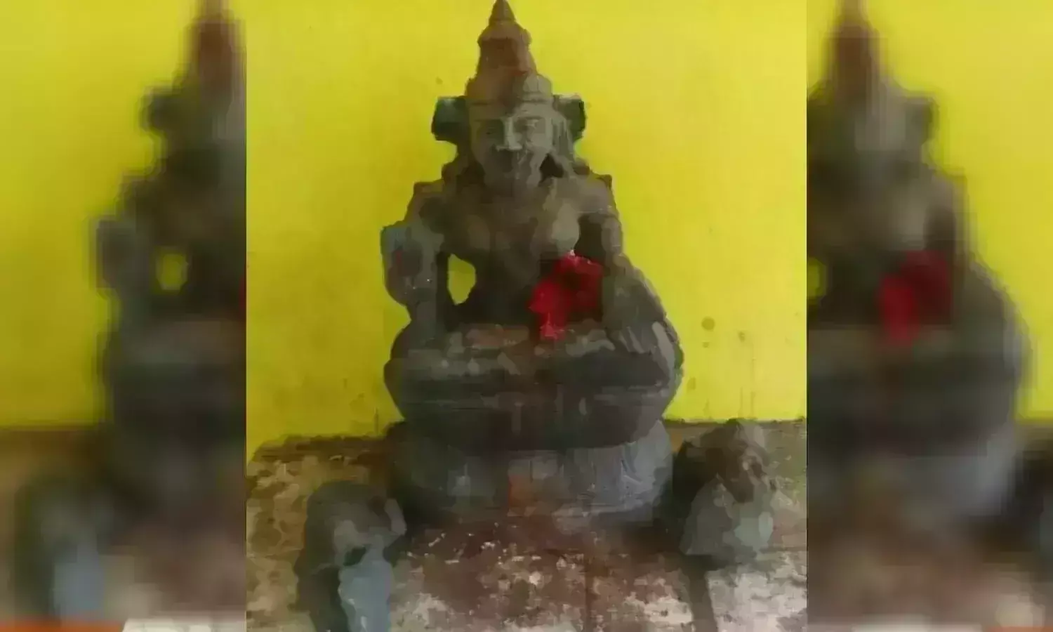 Srikakulam: Mongoose hunter held for vandalizing idols at Padmanabha Swamy Temple