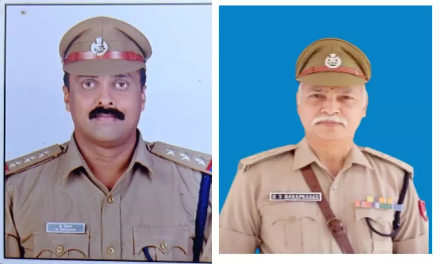 2 RPF officials awarded Indian Police Medal