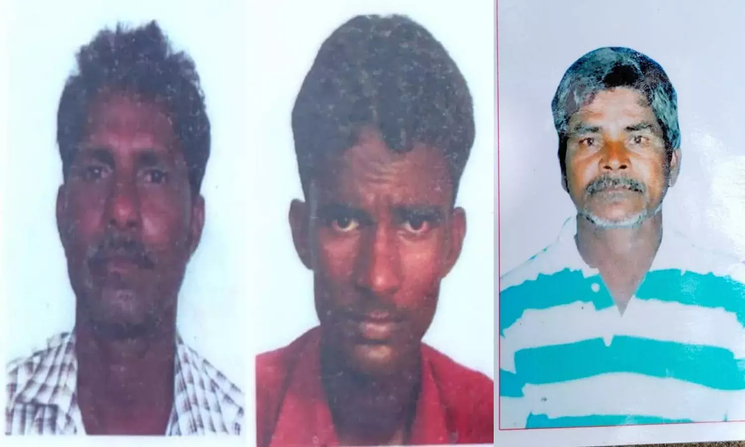 Three fishermen die in Srikakulam after boat capsizes in sea