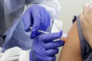 First vaccine trial centre for COVID-19 launched in Vizag First vaccine trial centre for COVID-19 launched in Vizag