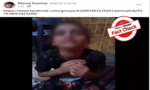 Fact Check: Video of woman assaulting two kids is from Faridabad, she is not their stepmother