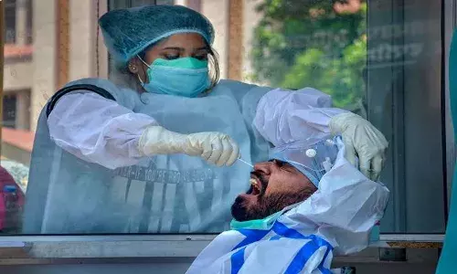 COVID 19: Telangana reports 420 fresh COVID cases, three new deaths on Saturday
