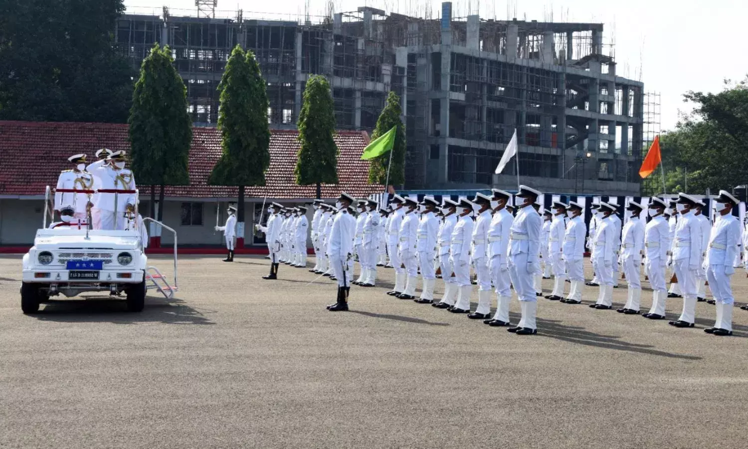 Indian Navy to host Presidents Fleet Review, MILAN in Vizag in 2022