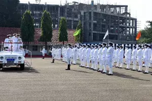 Indian Navy to host Presidents Fleet Review, MILAN in Vizag in 2022 Indian Navy to host Presidents Fleet Review, MILAN in Vizag in 2022