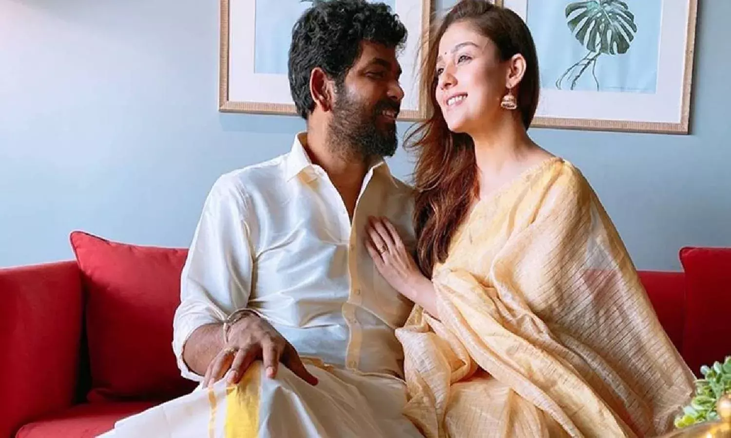 `Made in Heaven: Nayantara opens up on her engagement with beau Vignesh Shivan
