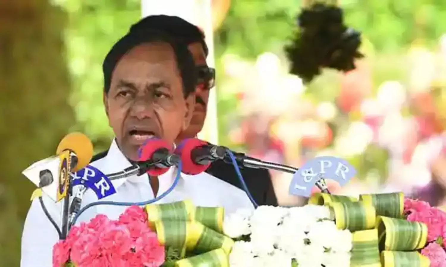 Dalit Bandhu Scheme is a protection shield for marginalized communities: KCR