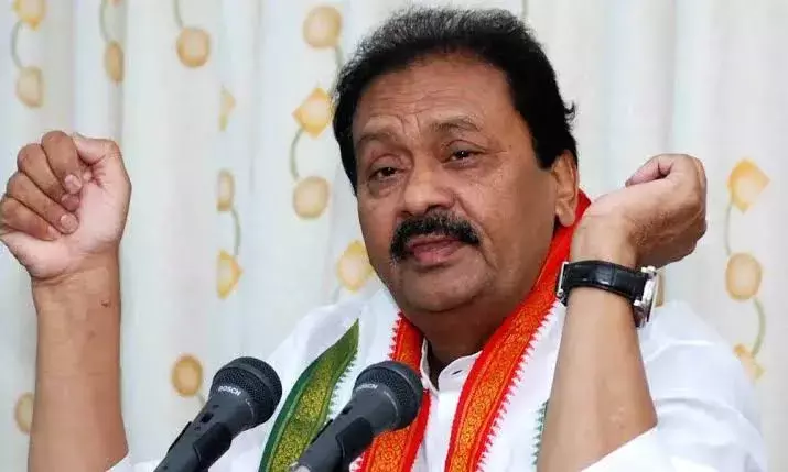TRS spending only Rs. 147 p/m for minorities: Shabbir Ali suggests Minorities Bandhu