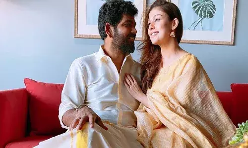 `Made in Heaven: Nayantara opens up on her engagement with beau Vignesh Shivan