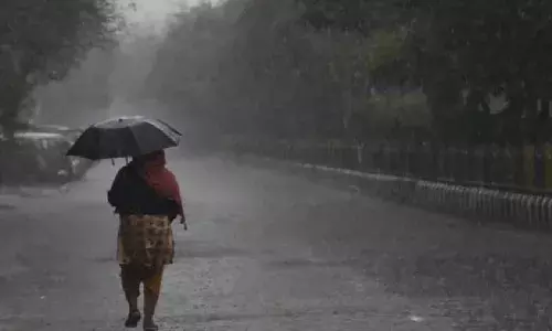 Heavy rainfall for Telangana; IMD warns of waterlogging, crop damage