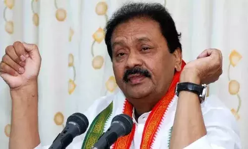 TRS spending only Rs. 147 p/m for minorities: Shabbir Ali suggests Minorities Bandhu