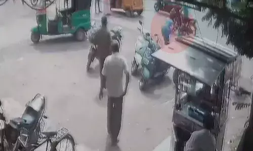 Guntur student murder: Girl could have been saved if onlookers had reacted, say cops