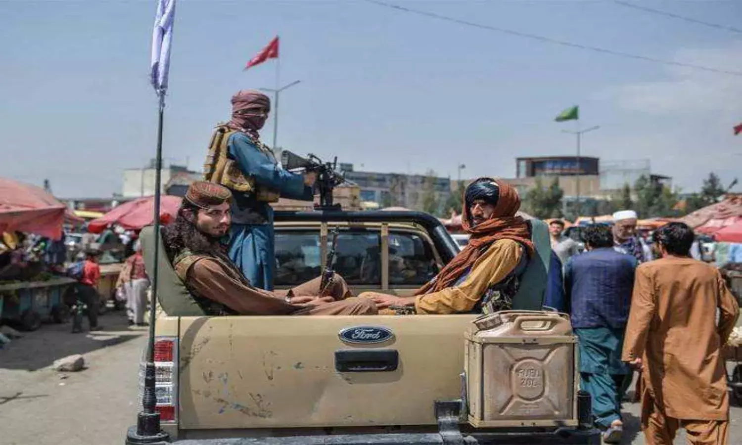 Taliban Crisis: What was the mistake