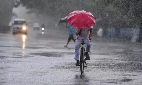TS districts to see heavy rains in next 48 hours