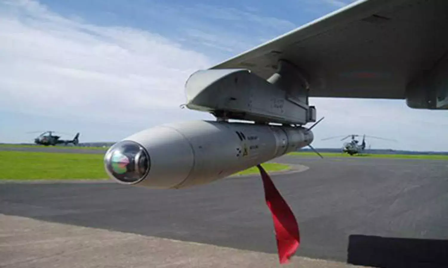 `Make in India:  Bharat Dynamics, UKs MBDA sign deal to produce ASRAAM missile