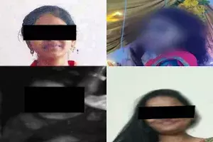 Prema, Mosam, Hathya: Andhra sees slew of crimes against women perpetuated by jilted lovers Prema, Mosam, Hathya: Andhra sees slew of crimes against women perpetuated by jilted lovers