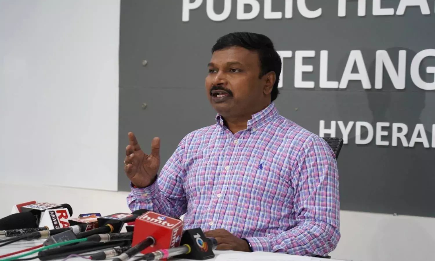 Second Covid wave over; TS ready to reopen edu institutions: DPH