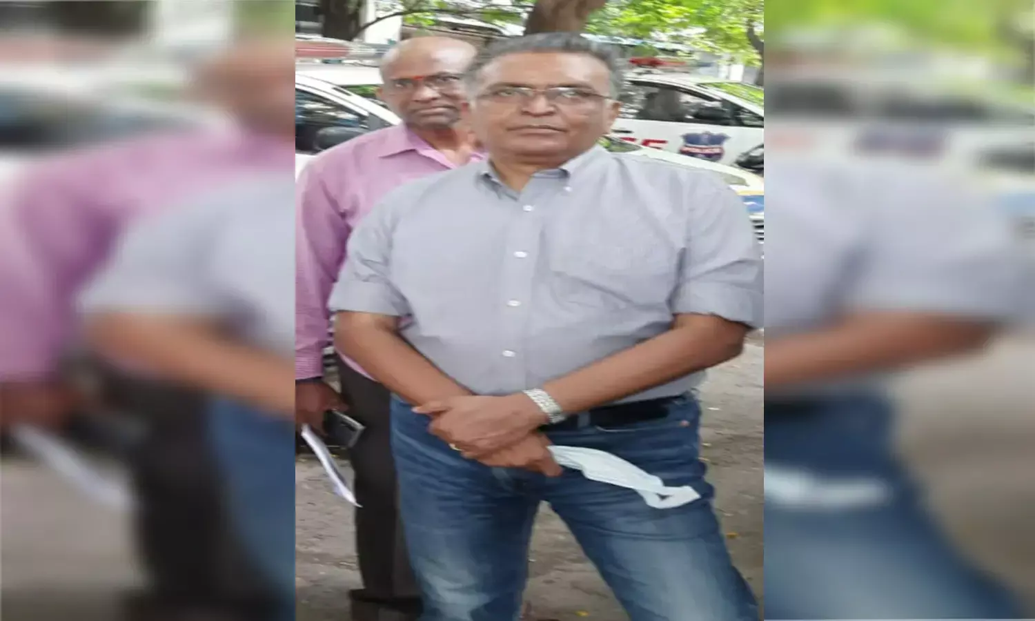 MD of Hyderabads Karvy Stock Broking arrested in Rs. 137 cr bank fraud case