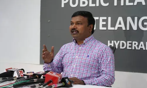 Second Covid wave over; TS ready to reopen edu institutions: DPH