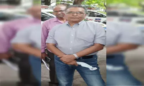 MD of Hyderabads Karvy Stock Broking arrested in Rs. 137 cr bank fraud case
