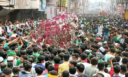 Muharram traffic advisory: Check these routes before commuting in Hyderabad, Secunderabad
