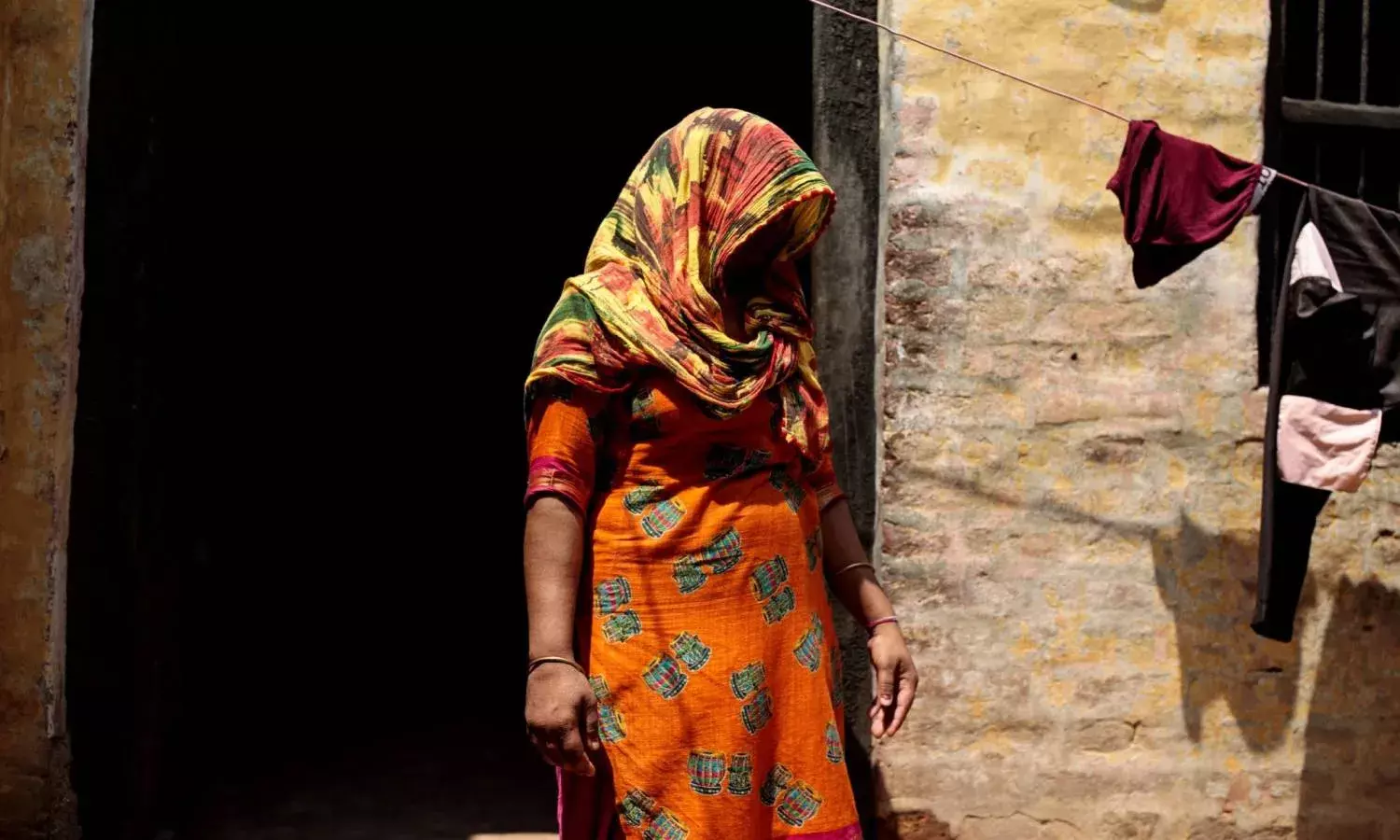 Outrageous! Woman who complained of domestic abuse sent to mental hospital in Vizag