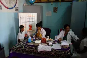 16.19% people suffer from NCD in AP, Telangana; 5% more than national average: Study 16.19% people suffer from NCD in AP, Telangana; 5% more than national average: Study