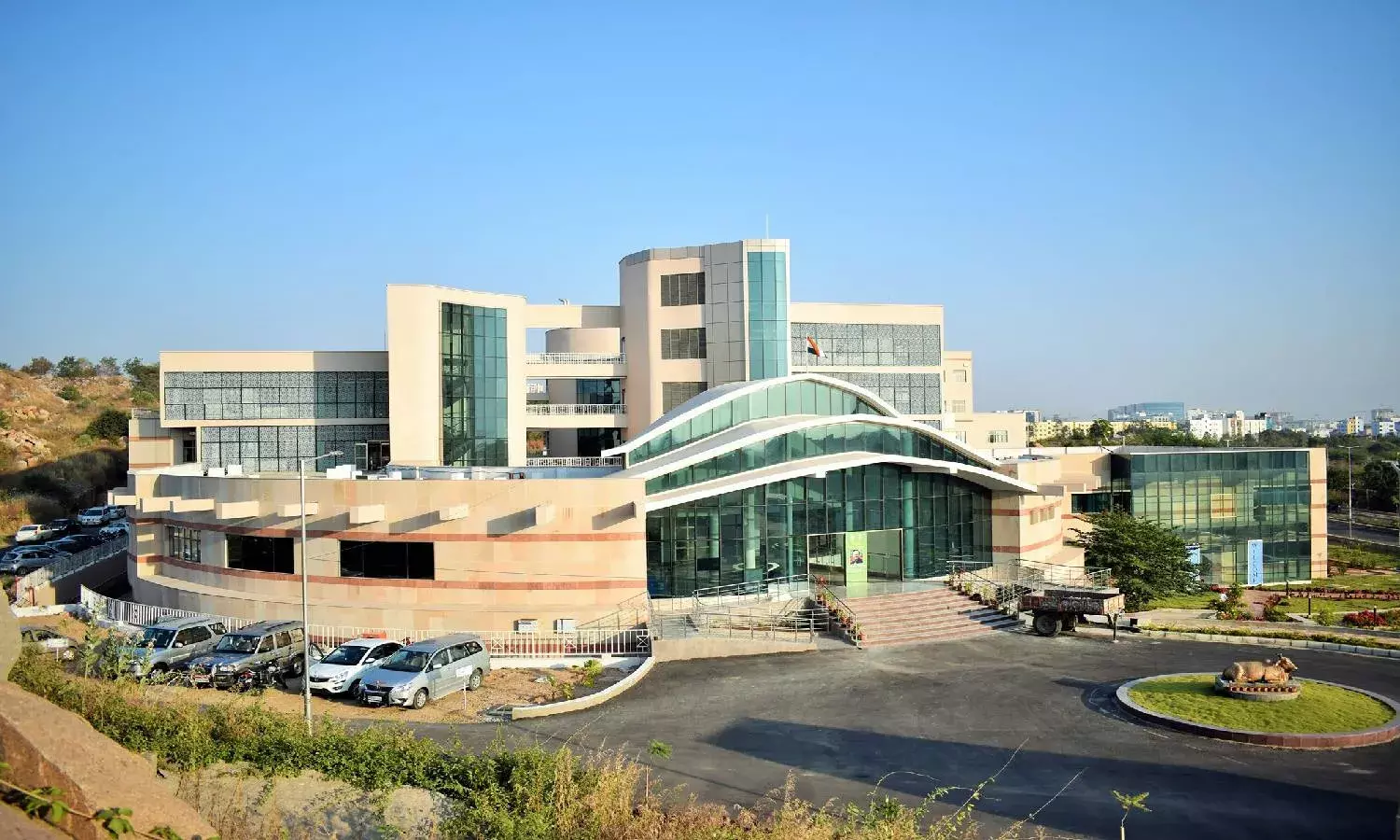 NIAB, Hyd notified as Central Drugs Laboratory for testing, batch release of vaccines