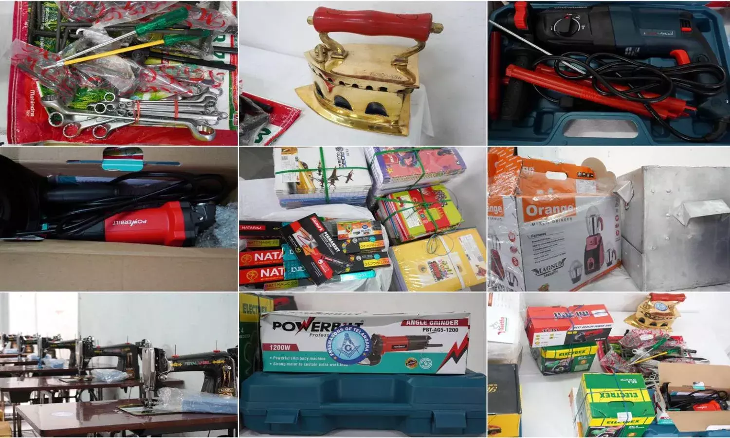 Gift-a-Livelihood: TS Freemasons help 30 women, street vendors restart business lost during pandemic