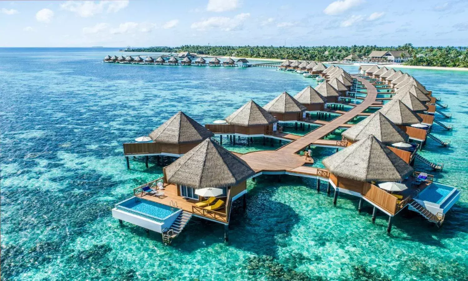 Bon Voyage: Hyderabad airport starts direct flights to Maldives