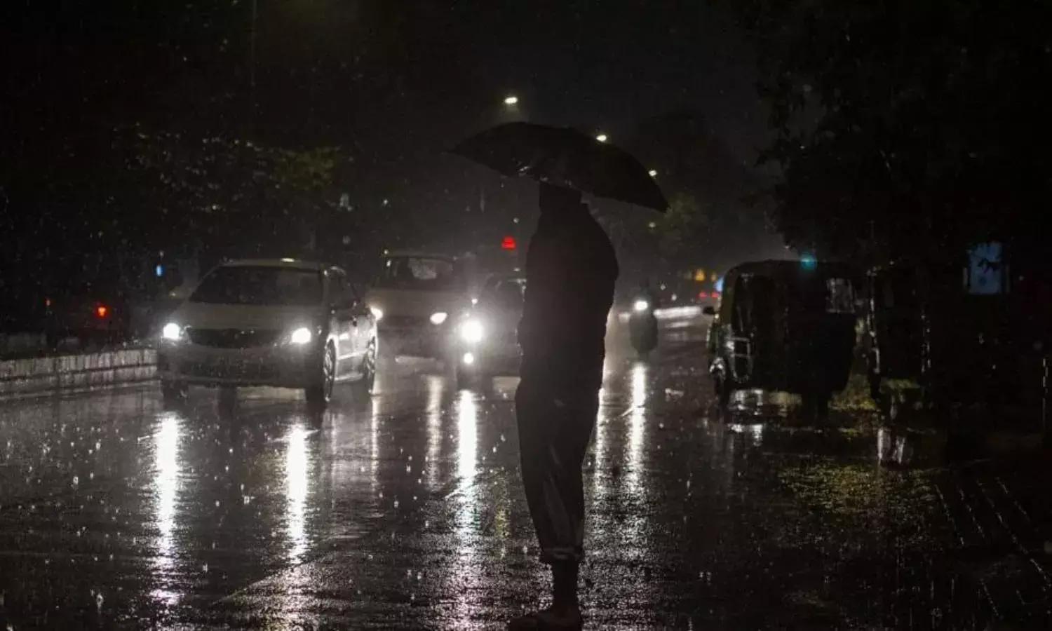 IMD predicts rain, thundershowers for Telangana for next 5 days