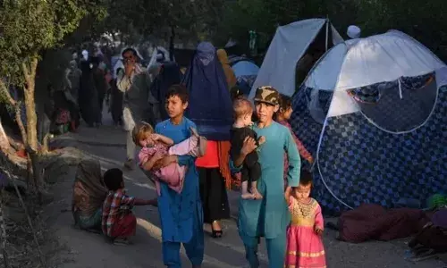 Afghanistan Crisis: From Terrorists to Rulers