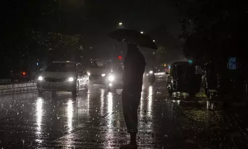 IMD predicts rain, thundershowers for Telangana for next 5 days