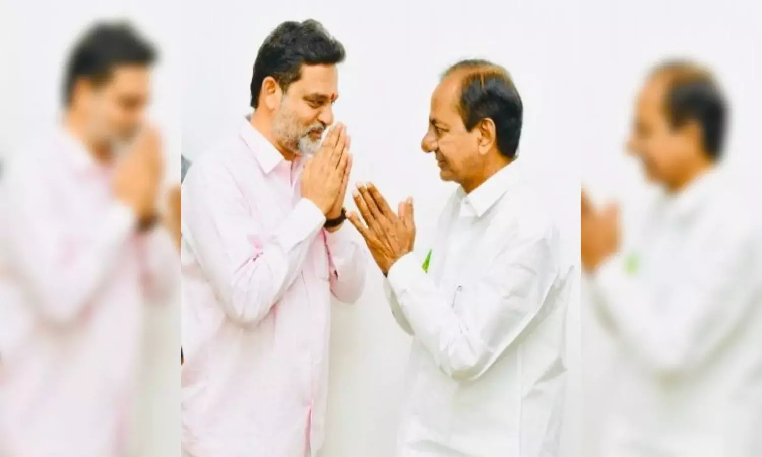 Dr Vakulabharanam Krishna Mohan Rao made chief of TS Commission of Backward Classes