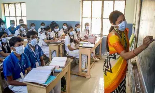 Back to school: Telangana educational institutions to reopen from Sep 1 with strict COVID protocols