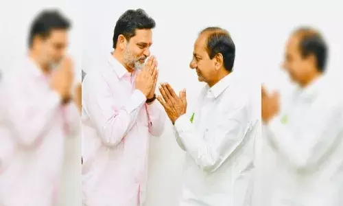 Dr Vakulabharanam Krishna Mohan Rao made chief of TS Commission of Backward Classes
