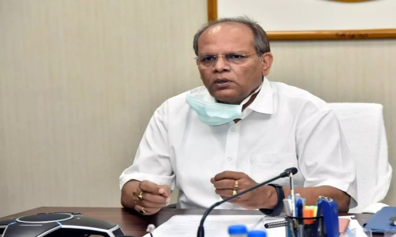 Pay Rs 25,000 fine; handover land to ex-serviceman within 4-weeks: Telangana HC to CS